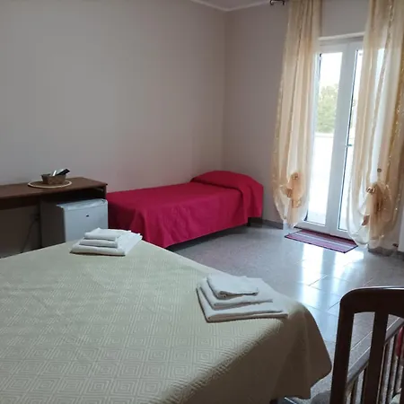 Nocleg ze śniadaniem Lucia 3*