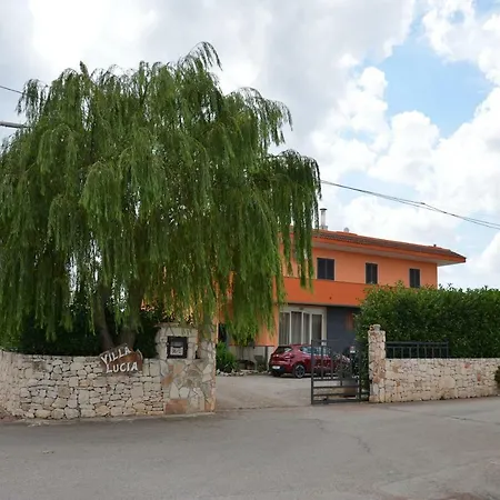 Nocleg ze śniadaniem Lucia