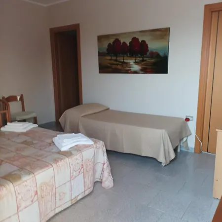 Oda ve Kahvaltı Lucia Noci